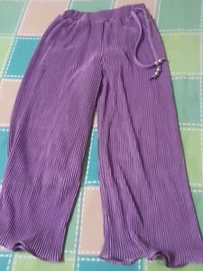 Purple Co-ord Set