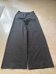 Wide Leg Trousers