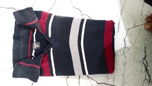 Max Striped Sweater