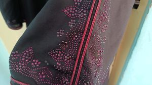 Black Abaya
