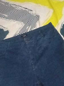 Dark Wash Denim Jeans