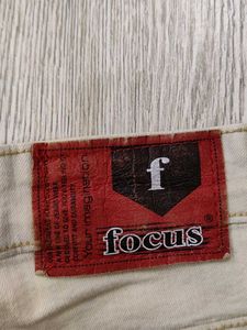 Sc8961 Focus Bootcut Jeans Waist 30