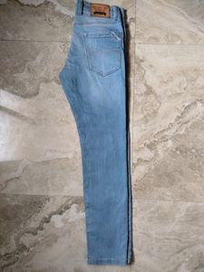Vintage Blue Jeans By DNMX