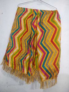 navratri colorful duppataa
