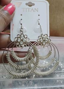 Titan Dangle Earrings