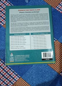 Class 10 Biology Reference Book By Lakhmir Singh