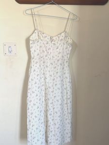 Floral Slip Dress