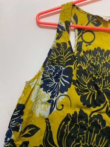 Floral Tank Top 34&amp;36