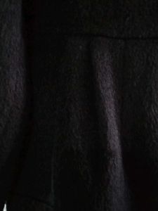Elegant Black Coat