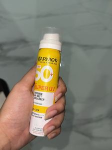 Garnier Super UV Sunscreen