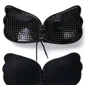 ANKUDI Women's Lightly Padded Self Adhesive Bra