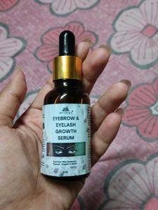 Eyebrow Eyelashes Growth Serum