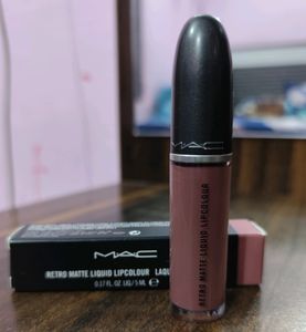 Mac Retro Matte Liquid Lipstick
