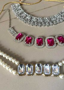 Jewellery 3 Piece Necklace