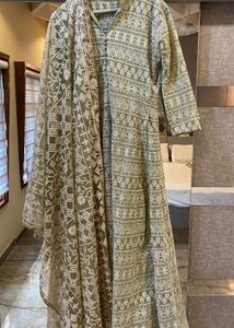Anarkali Kurti
