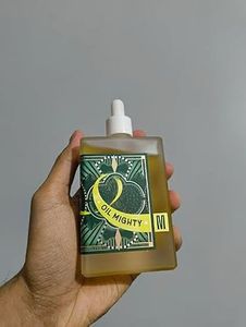 Moxie Oil Mighty Hair