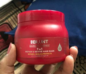 💥🎀 Bblunt Hair Mask🎀💥