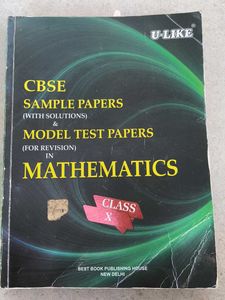 CBSE Class X Sample Papers