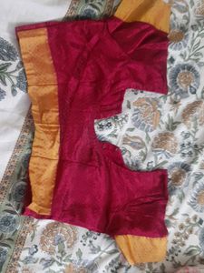 Beautiful Banarasi Blouse