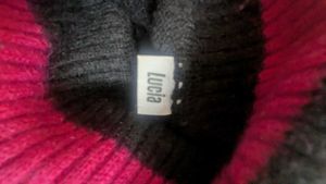 HIGH NECK XL SWEATER