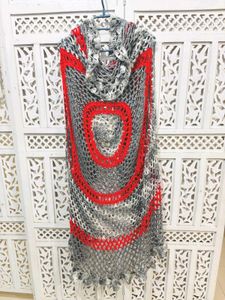 🎁Buy1 Get1 Free Boho Crochet Knit Cardigan ()