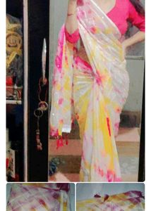 Striped Sarees