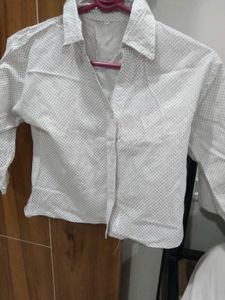 Polka Dot Shirt