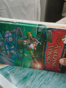 The Amazing Voyage