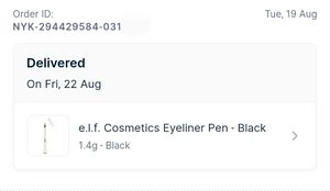 elf Eyeliner