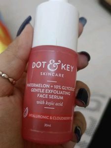 Dot &amp; Key Watermelon Face Serum