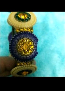 2 Big Bangles For Women