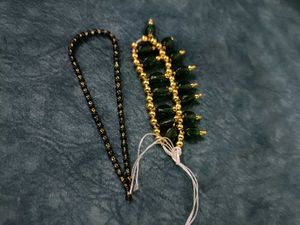 Handmade Beaded Hair Accessories