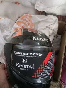 Brand New Helmet