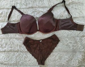 🍫The Ultimate Chocolate Lingerie Set🍫