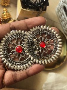 Combo Of 4 Earrings