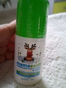 Mamaearth Braeth Easy Vapour Roll On