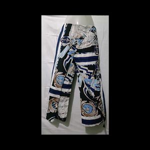 Printed Wide Leg Palazo ✨
