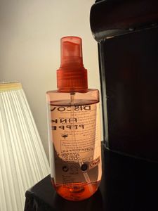 Discover Pink Pepper Body Mist