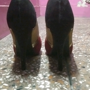 heels