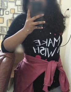 Trendy 'Make A Wish' T-shirt