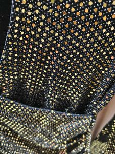 Sparkly Long Sleeve Top