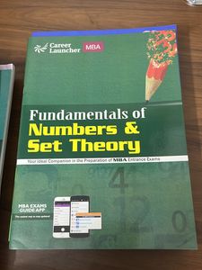 📚 MBA Preparation Book – Latest Edition
