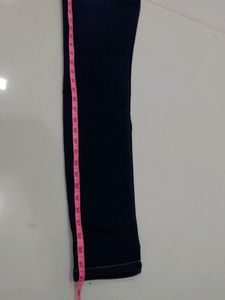 Womens 32 Waist New Stretchable Denim My Own M