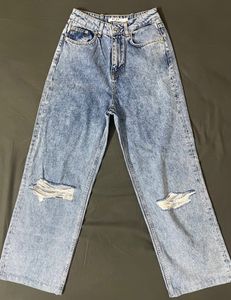 New!!🥳 Wide Leg NA-KD Denims