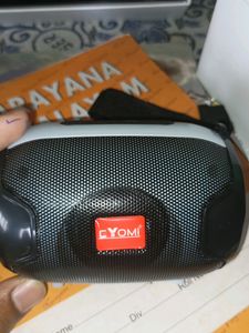 Cyomi Bluetooth Speaker