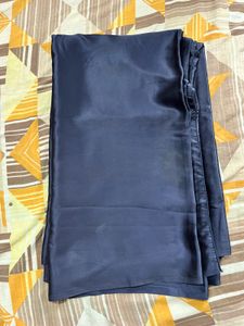 Plane Saree Without Blouse