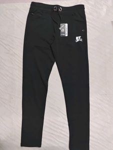 4-Way Lycra Track Pant