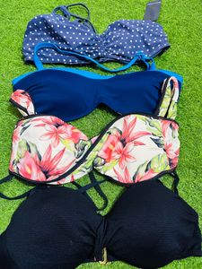 34 Size Fancy Bra