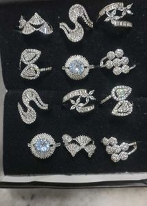 Original AD Gold and Silver Rings
