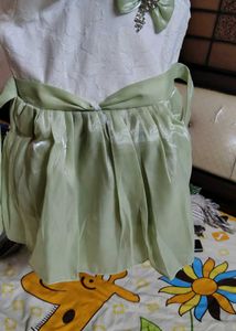 New Party Wear Baby Girl Frock